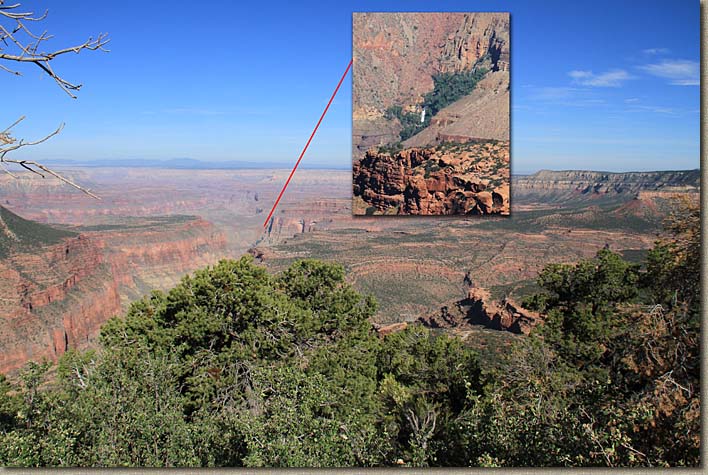 AZ 2010 - Rainbow Rim Trail