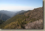 Photo from along the Bell Ridge Trail