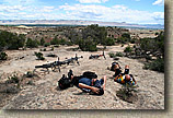 The Lunch Loops of Grand Junction