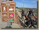 Coast To Crest Trail