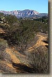 The Crestridge Ecological Reserve Area