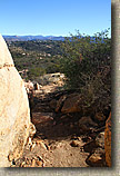 The Crestridge Ecological Reserve Area