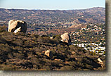 The Crestridge Ecological Reserve Area