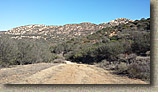 The Crestridge Ecological Reserve Area