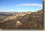 The Crestridge Ecological Reserve Area