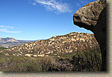 The Crestridge Ecological Reserve Area