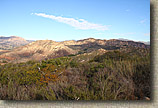 The Crestridge Ecological Reserve Area