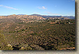 The Crestridge Ecological Reserve Area