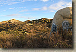 The Crestridge Ecological Reserve Area