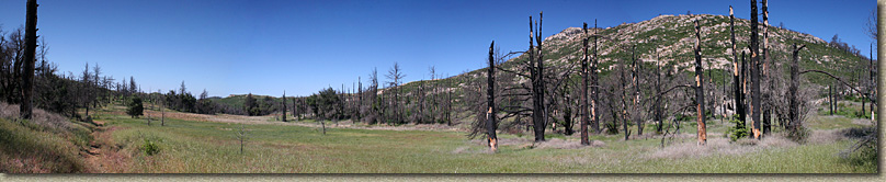 Cuyamaca Pan Shot