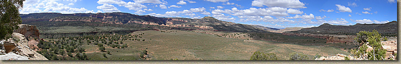 Horsethief Bench