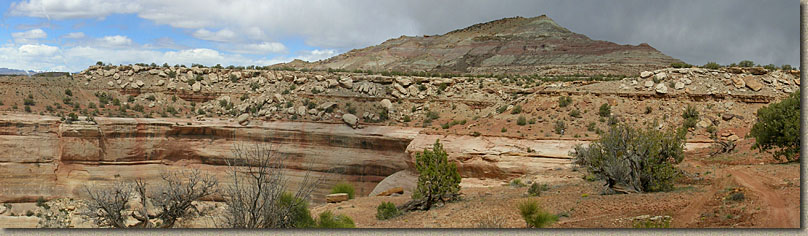 Picture of Rabbit Valley near Loma, CO