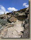 Pictures of Kokopellis area of Fruita