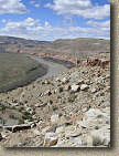 Pictures of Kokopellis area of Fruita