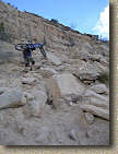 Pictures of Kokopellis area of Fruita