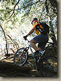 Idyllwild-22MAR03-15-ErnieMaxTrail.JPG (123394 bytes)