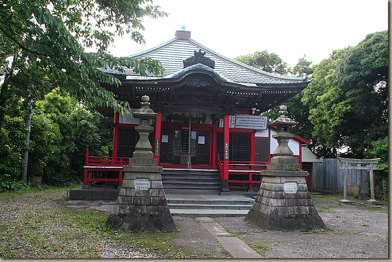 Takayama near Yokosuka Japan