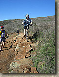 Photo of La Costa Trail by Steve Gordenker