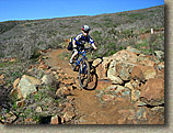 Photo of La Costa Trail by Steve Gordenker