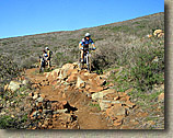 Photo of La Costa Trail by Steve Gordenker