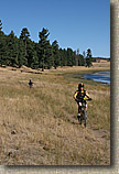 Laguna Mountains Camping in Sept 2007