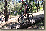 Laguna Mountains Camping in Sept 2007