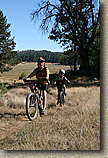 Laguna Mountains Camping in Sept 2007