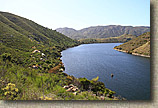 Lake Hodges - South