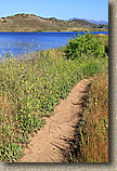 Lake Hodges - South