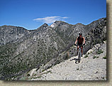 Mount Lowe to JPL Trails