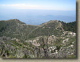 Mount Lowe to JPL Trails