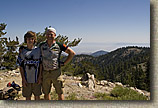 Mt Pinos Trails