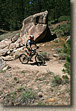 Mt Pinos Trails