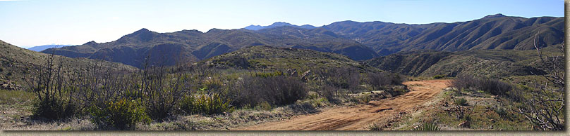 Oriflamme Canyon