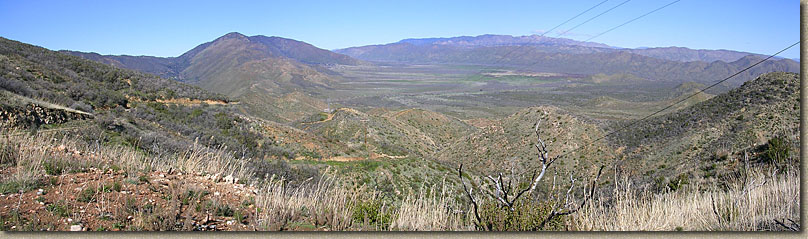 Oriflamme Canyon