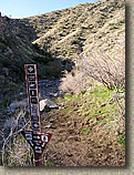 Palm Canyon Pinyon Flats Loop