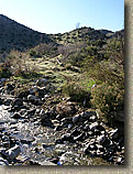 Palm Canyon Pinyon Flats Loop