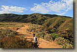 High Point Truck Trail on Palomar Mountain