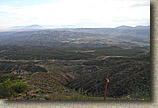 High Point Truck Trail on Palomar Mountain