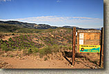 High Point Truck Trail on Palomar Mountain