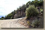 High Point Truck Trail on Palomar Mountain