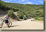 High Point Truck Trail on Palomar Mountain