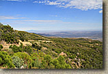 High Point Truck Trail on Palomar Mountain