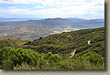 High Point Truck Trail on Palomar Mountain