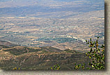 High Point Truck Trail on Palomar Mountain