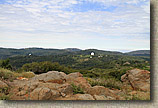 High Point Truck Trail on Palomar Mountain