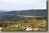 High Point Truck Trail on Palomar Mountain