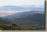 High Point Truck Trail on Palomar Mountain