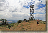 High Point Truck Trail on Palomar Mountain