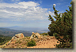 High Point Truck Trail on Palomar Mountain